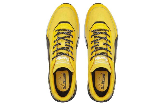Porsche Legacy x Speedfusion Turbo ”Citronkrom”