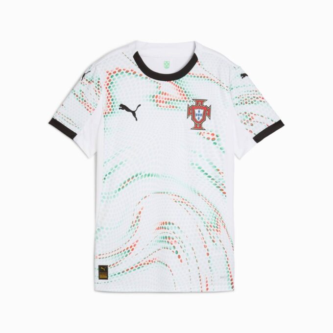 Portugals bortatröja ’25 Dam Replika Fotbollströja Portugals bortatröja ’25 Dam Replika Fotbollströja