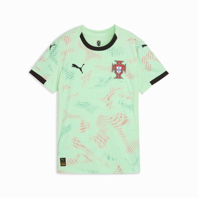 Portugals bortatröja ’25 Dam Replika Fotbollströja Portugals bortatröja ’25 Dam Replika Fotbollströja