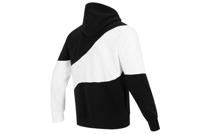 Power Cat Hoodie ”Svart”