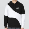 Power Cat Hoodie ”Svart”