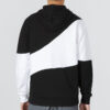 Power Cat Hoodie ”Svart”