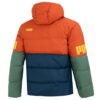 Power Dunjacka med huva ”Orange”