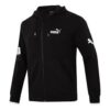 Power Full-Zip Hoody Jacka ”Svart”
