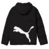 Power Hooded Sportsjacka ”Svart Vit”