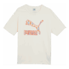 Prairie Resort Graphic T-shirt ”Vit”