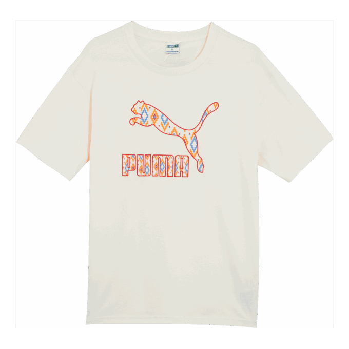 Prairie Resort Graphic T-shirt ”Vit”