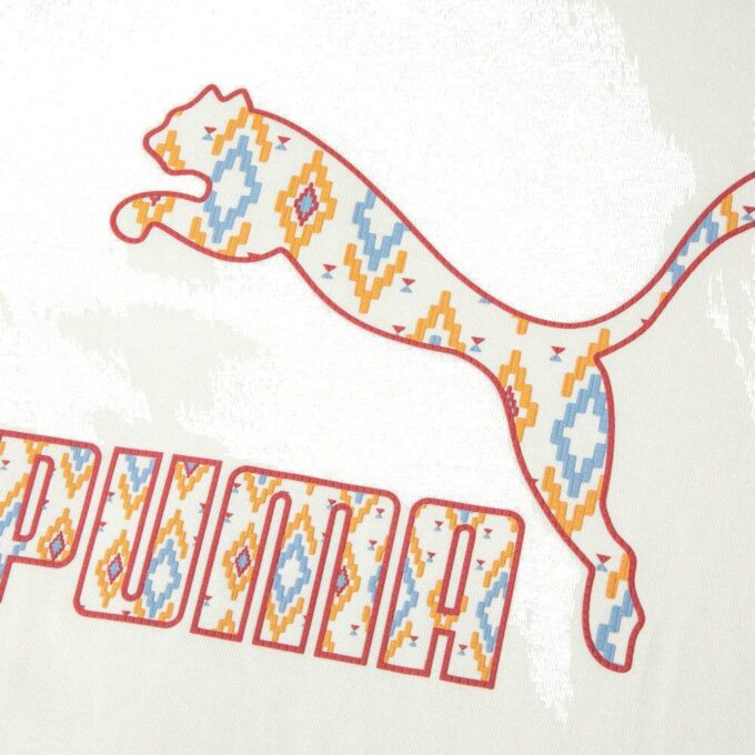 Prairie Resort Graphic T-shirt ”Vit”