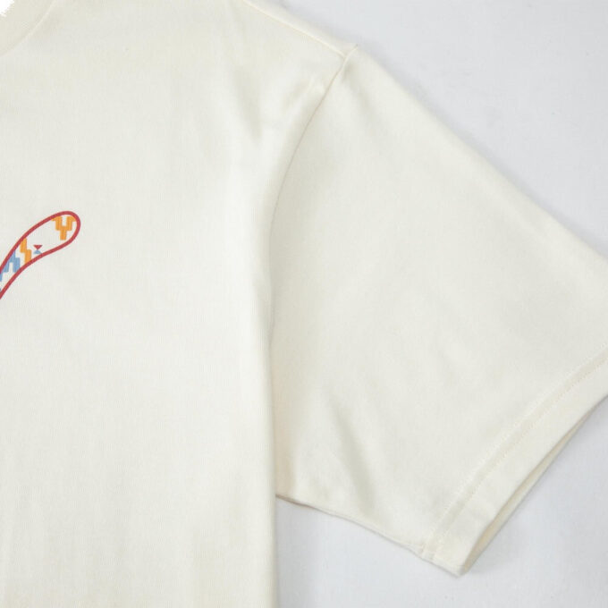 Prairie Resort Graphic T-shirt ”Vit”