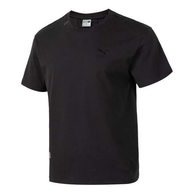 Prairie Resort T-shirt ”Svart”