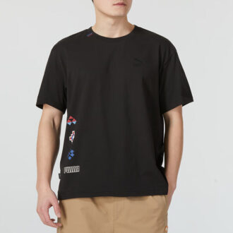 Prairie Resort T-shirt ”Svart”