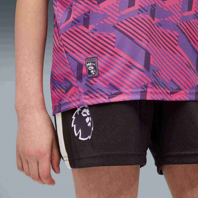 Premier League Brilliance fotbollsshorts för barn