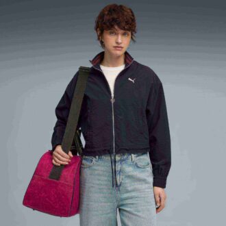 Premium Essentials Dam Kort Jacka