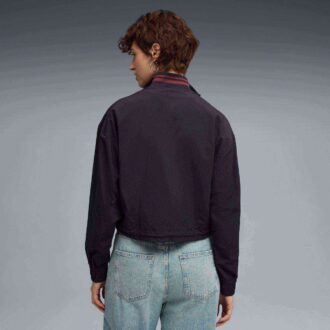 Premium Essentials Dam Kort Jacka