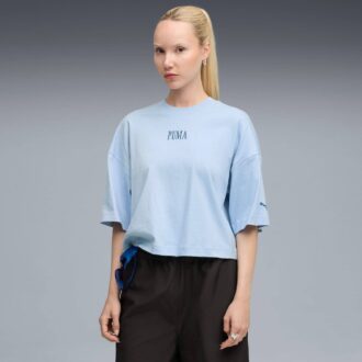 Premium Essentials Dam Oversized Graphic T-shirt