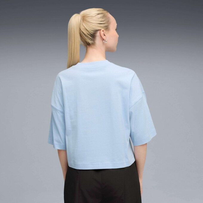 Premium Essentials Dam Oversized Graphic T-shirt Premium Essentials Dam Oversized Graphic T-shirt