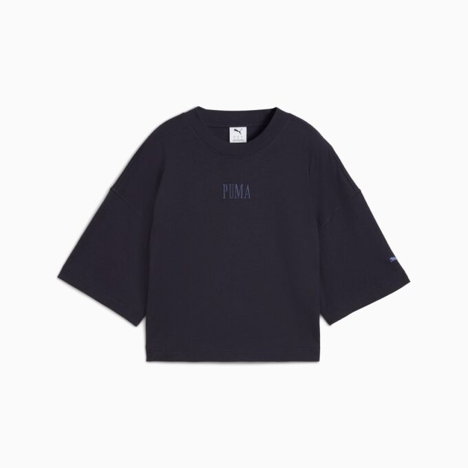 Premium Essentials Dam Oversized Graphic T-shirt Premium Essentials Dam Oversized Graphic T-shirt