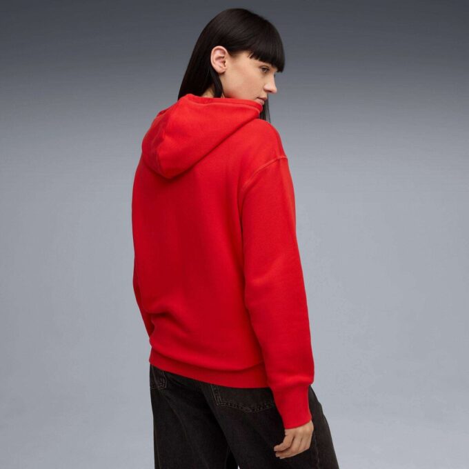 Premium Essentials Graphic Hoodie Premium Essentials Graphic Hoodie