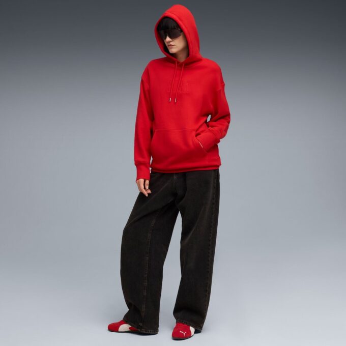 Premium Essentials Graphic Hoodie Premium Essentials Graphic Hoodie
