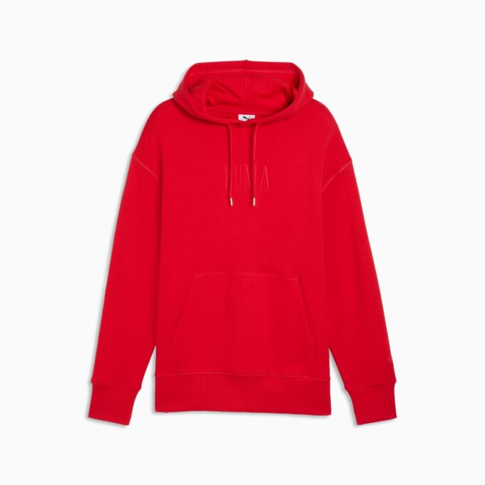 Premium Essentials Graphic Hoodie Premium Essentials Graphic Hoodie