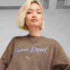 PREMIUM ESSENTIALS Herr Avslappnad Grafisk Crew PREMIUM ESSENTIALS Herr Avslappnad Grafisk Crew