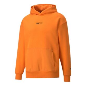 Protec.t Hoodie ”Orange”