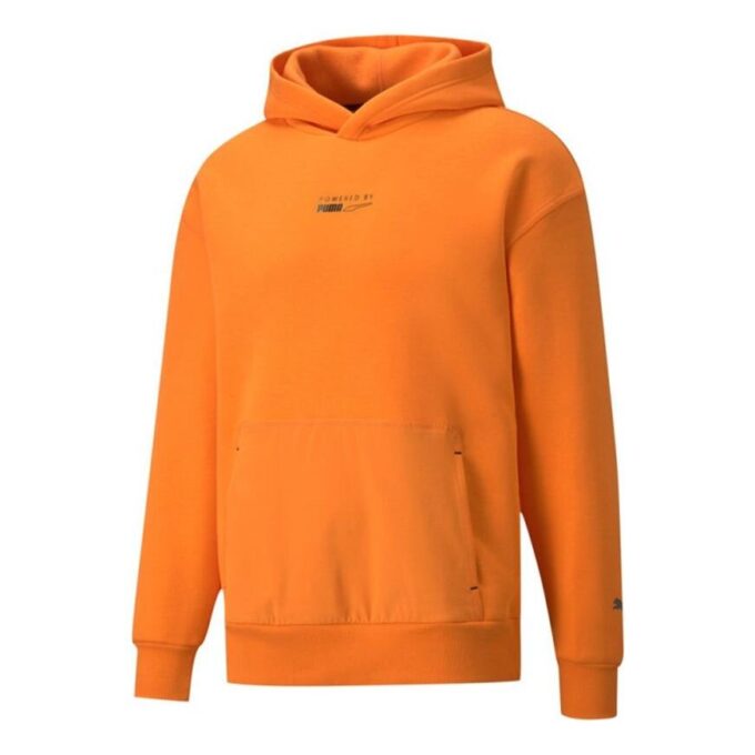 Protec.t Hoodie ”Orange”