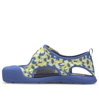 (PS) Aquacat PS Sandal Blå/Gul