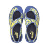 (PS) Aquacat PS Sandal Blå/Gul