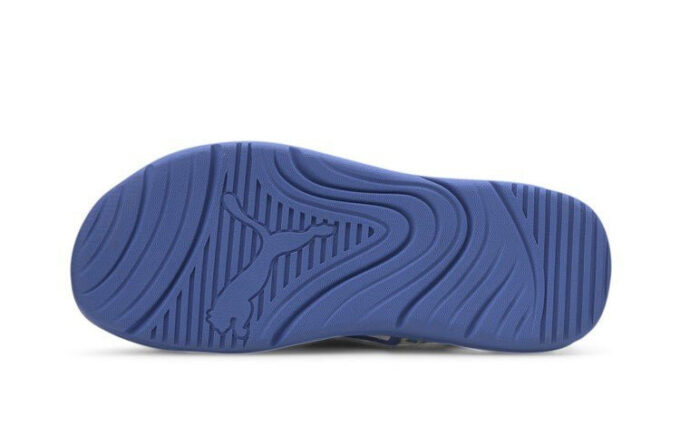(PS) Aquacat PS Sandal Blå/Gul