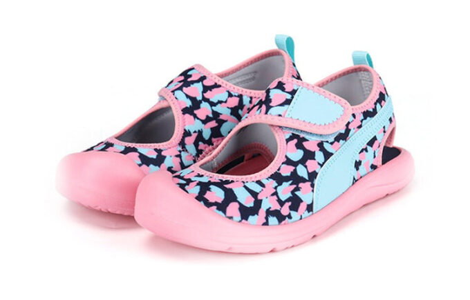 (PS) Aquacat Sandaler Flerfärgade ”Rosa”