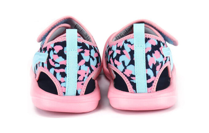 (PS) Aquacat Sandaler Flerfärgade ”Rosa”