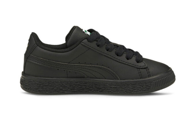 (PS) Basket Classic 21 ”Trippel Svart”