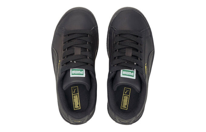 (PS) Basket Classic 21 ”Trippel Svart”