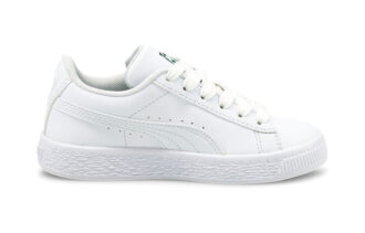 (PS) Basket Classic 21 ”Trippelvit”