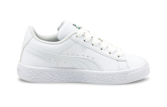 (PS) Basket Classic 21 ”Trippelvit”