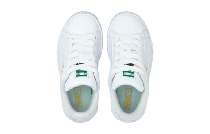 (PS) Basket Classic 21 ”Trippelvit”