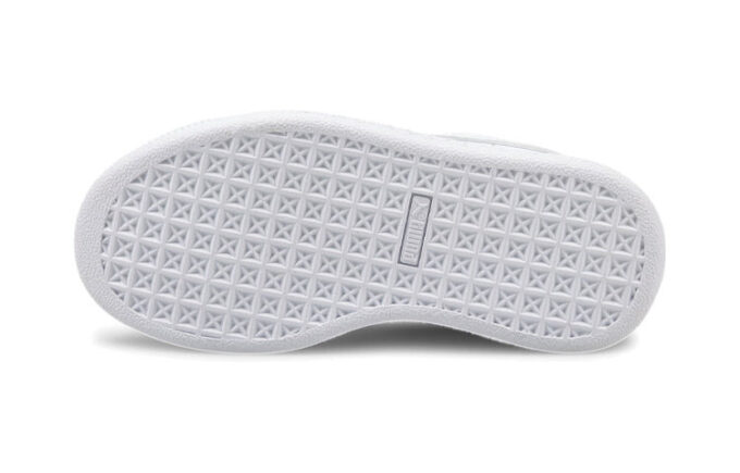(PS) Basket Classic 21 ”Trippelvit”
