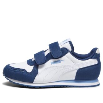 (PS) Cabana Racer ”Vit Marinblå”