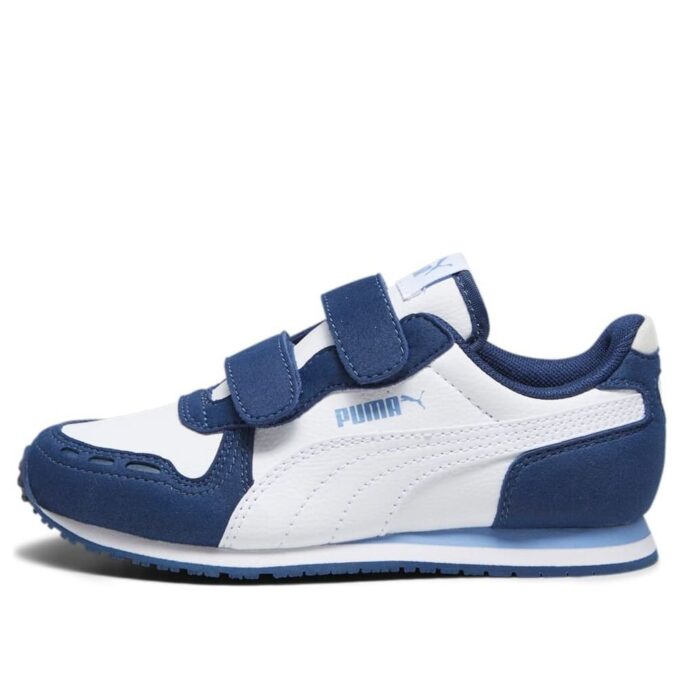 (PS) Cabana Racer ”Vit Marinblå”