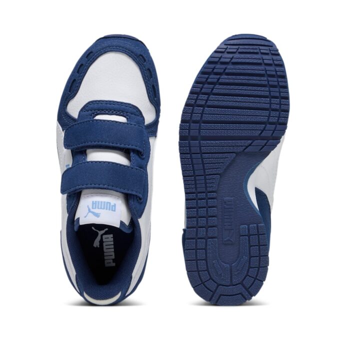 (PS) Cabana Racer ”Vit Marinblå”