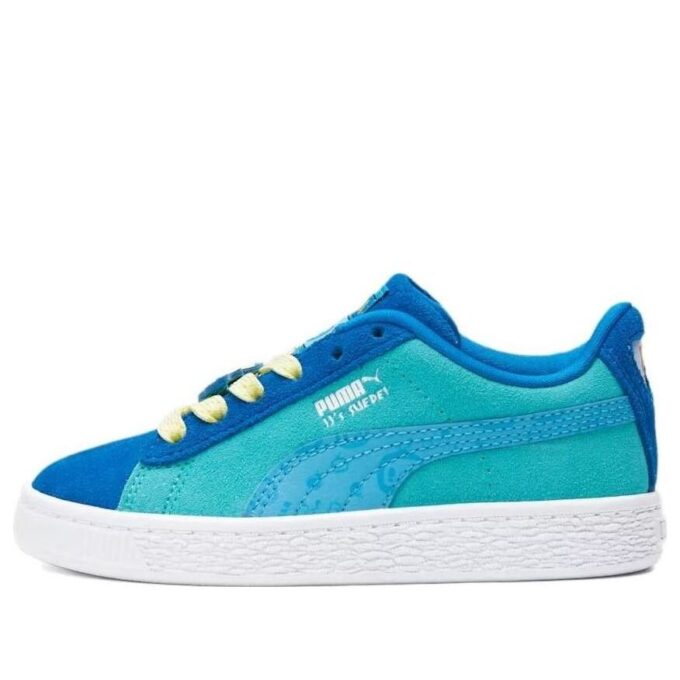 (PS) Cocomelon x Suede AC ”JJ”
