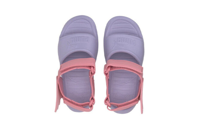 (PS) Dive Cat V2 Injex Hero Sandaler Lila