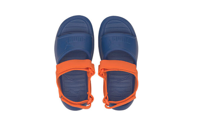 (PS) Divecat V2 ”Blå Orange”