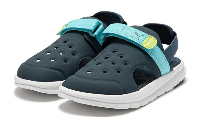 (PS) Evolve Sandal ”Marinblå”