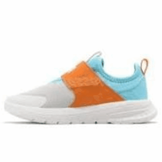 (PS) Evolve Slip-On ”Vit Orange Blå”