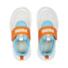 (PS) Evolve Slip-On ”Vit Orange Blå”