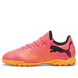 (PS) Future 7 Play Tt Fotbollsskor ”Rosa”