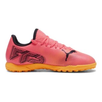 (PS) Future 7 Play Tt Fotbollsskor ”Rosa”