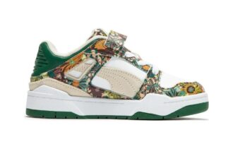 (PS) Liberty of London x Slipstream ”Blommig”